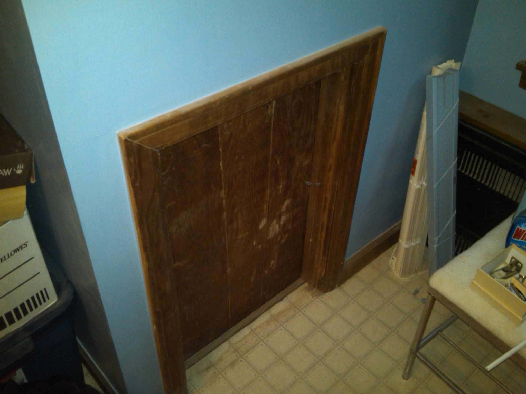 Dormer Attic Doors Dormer Doors | Crawl Space Doors | Curb Appeal Products